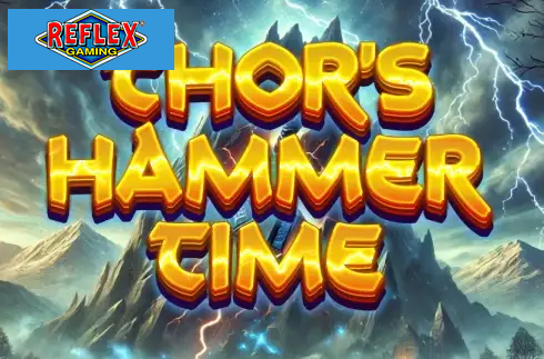 Thor’s Hammer Time